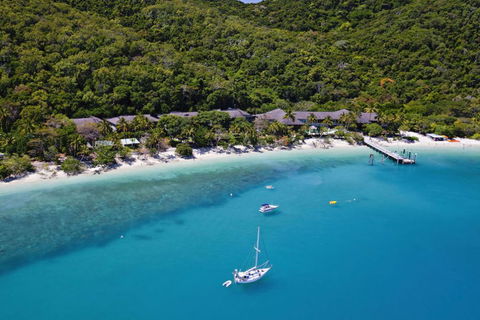 Fitzroy Island Resort - Accommodation Gladstone 0