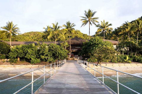 Fitzroy Island Resort - Accommodation Gladstone 2