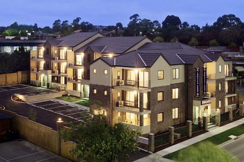 Ringwood Royale Apartment Hotel - Accommodation Gladstone 0