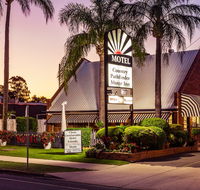Country Pathfinder Motor Inn - Accommodation Gladstone
