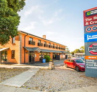 Nightcap Rose  Crown Hotel - Accommodation Gladstone