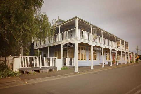 Mole Creek Guest House - Accommodation Gladstone 0