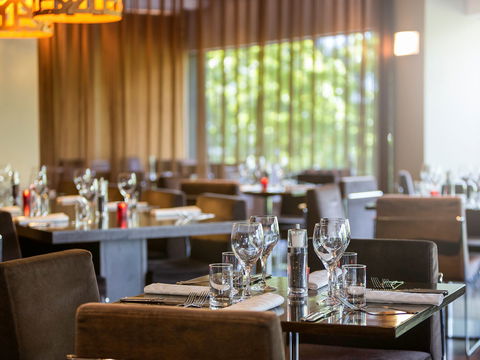 Novotel Canberra - Accommodation Gladstone 1