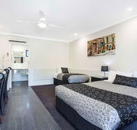Comfort Inn May Park - Accommodation Gladstone