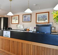 Burke  Wills Motor Inn - Accommodation Gladstone