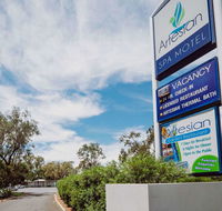 Artesian Spa Motor Inn - Accommodation Gladstone