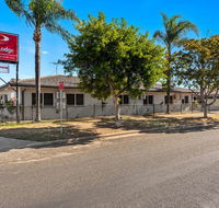 Econo lodge Moree Spa Motor Inn - Accommodation Gladstone