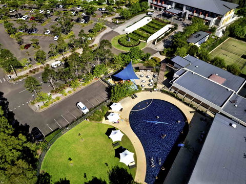 Mercure Kooindah Waters Central Coast - Accommodation Gladstone 2