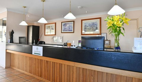 Burke & Wills Motor Inn - Accommodation Gladstone 0