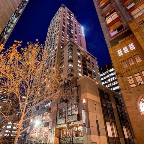 Amora Hotel Jamison Sydney - Accommodation Gladstone 0