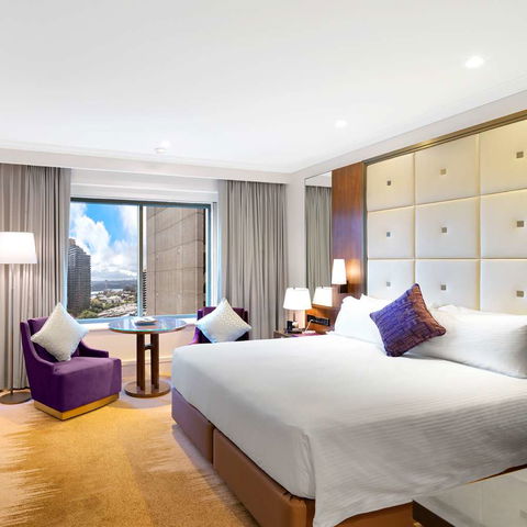 Amora Hotel Jamison Sydney - Accommodation Gladstone 2