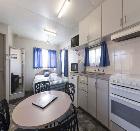 BIG4 Albury Tourist Park - Accommodation Gladstone 2