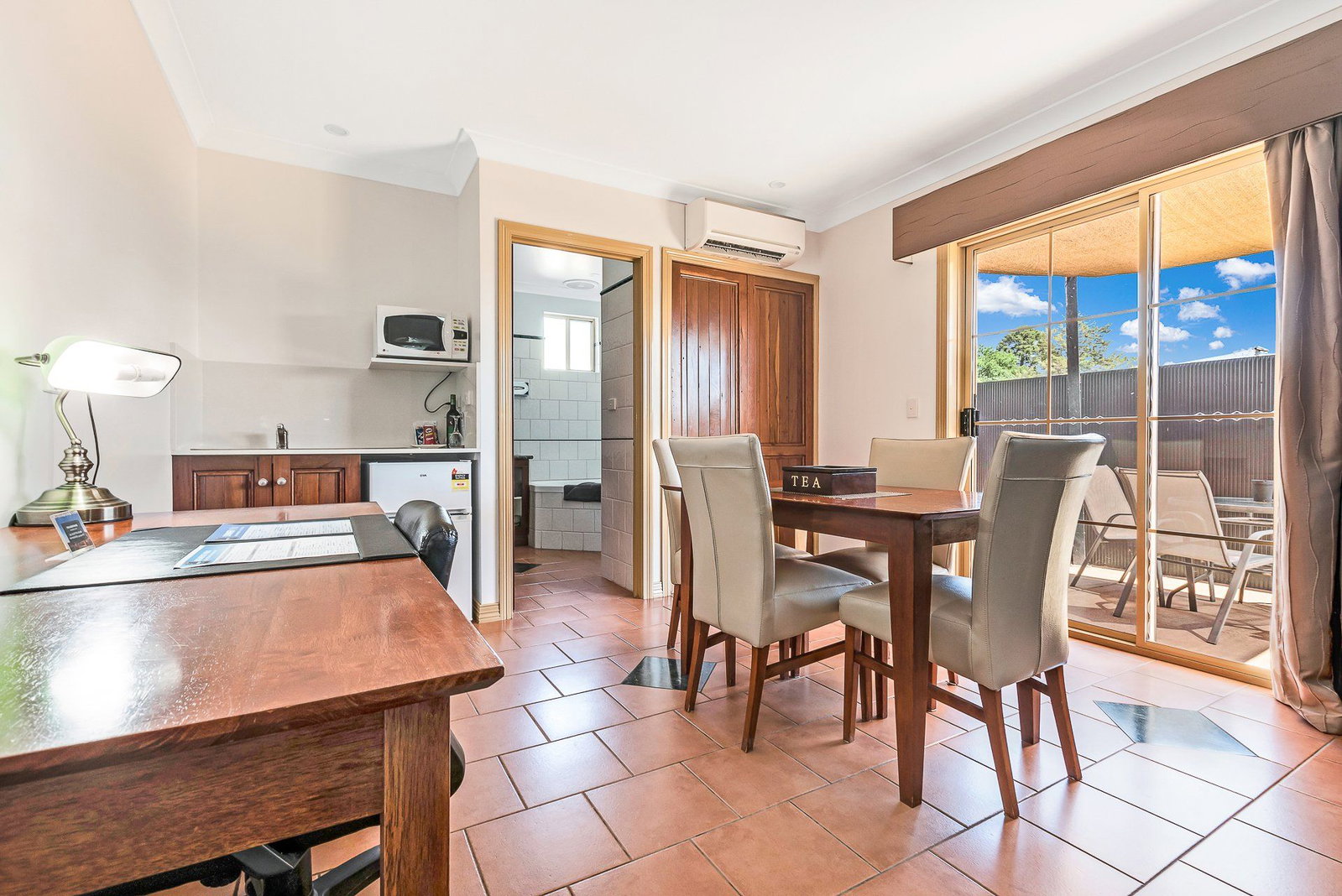 Echuca VIC Accommodation Gladstone