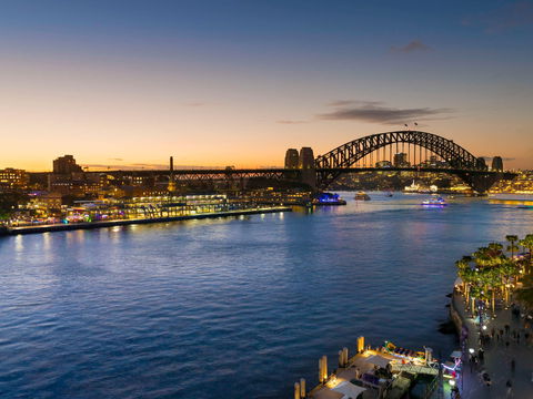 Pullman Quay Grand Sydney Harbour - Accommodation Gladstone 0