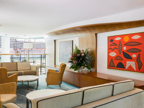 Pullman Quay Grand Sydney Harbour - Accommodation Gladstone 1