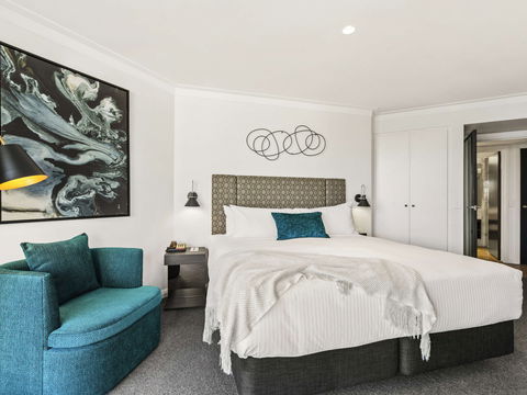 Pullman Quay Grand Sydney Harbour - Accommodation Gladstone 2