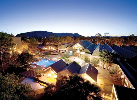 DoubleTree By Hilton Hotel Alice Springs - Accommodation Gladstone 0