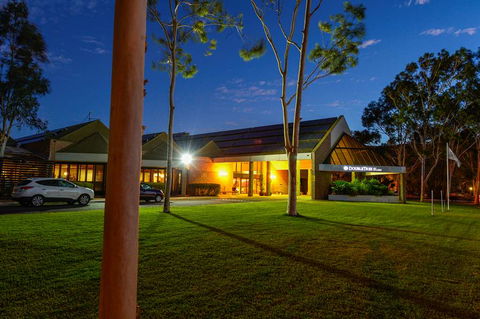 DoubleTree By Hilton Hotel Alice Springs - Accommodation Gladstone 1