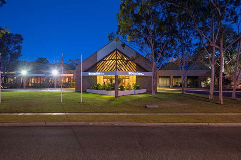 DoubleTree By Hilton Hotel Alice Springs - Accommodation Gladstone 2