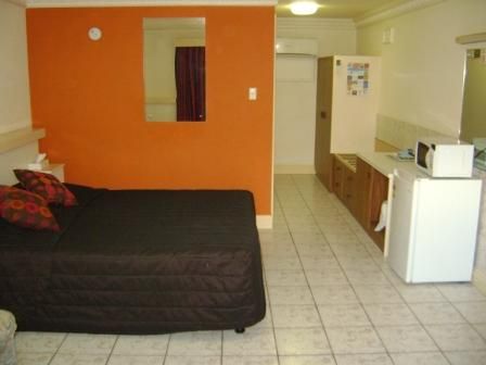 Alice Springs Airport Motel - Accommodation Gladstone 1