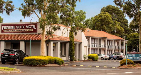 Ferntree Gully, A Nightcap Hotel - Accommodation Gladstone 0