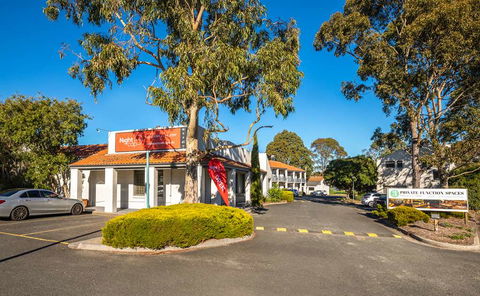 Ferntree Gully, A Nightcap Hotel - Accommodation Gladstone 1