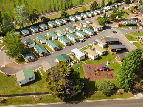 Discovery Parks Hadspen - Accommodation Gladstone 0