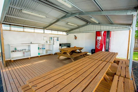 Discovery Parks Hadspen - Accommodation Gladstone 1