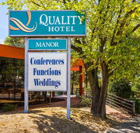 Quality Hotel Manor - Accommodation Gladstone