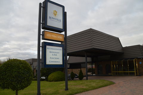 Rowville International Hotel - Accommodation Gladstone 0
