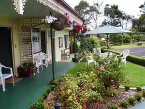 Wintersun Gardens Motel - Accommodation Gladstone 0