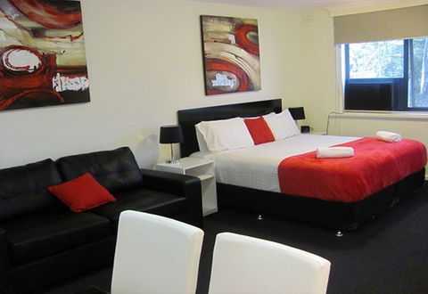 Apartments Of Flemington - Accommodation Gladstone 0