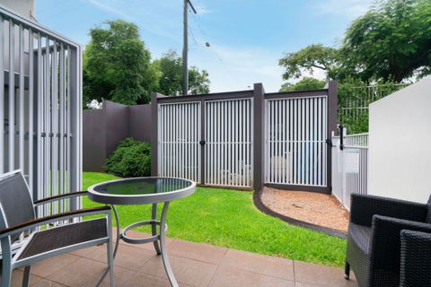 City Golf Club Motel - Accommodation Gladstone 2