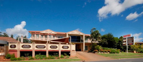 Highlander Motor Inn - Accommodation Gladstone 0