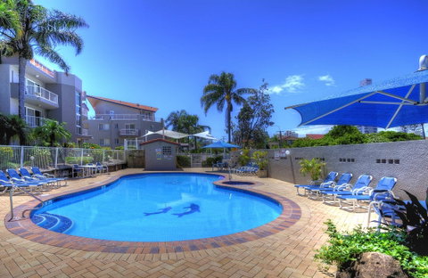 Markham Court - Accommodation Gladstone 0