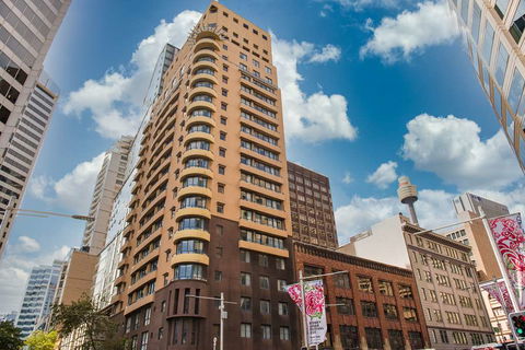 YEHS Hotel Sydney Harbour Suites - Accommodation Gladstone 1
