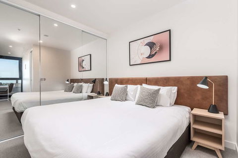 Domi Serviced Apartments Ascend Htl Coll - Accommodation Gladstone 1