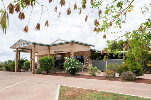 Abacus Motel Mount Isa - Accommodation Gladstone 0