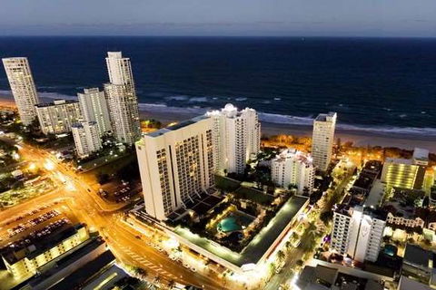 Mantra On View Hotel Surfers Paradise - Accommodation Gladstone 2
