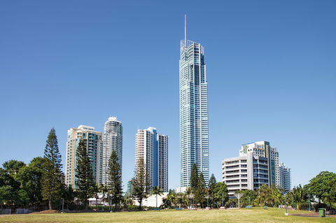 Q1 Resort & Spa - Accommodation Gladstone 0