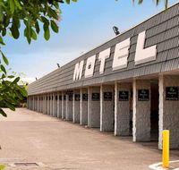 Dalrymple Motel - Accommodation Gladstone