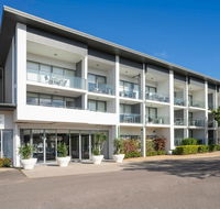 Peppers Blue on Blue Resort - Accommodation Gladstone