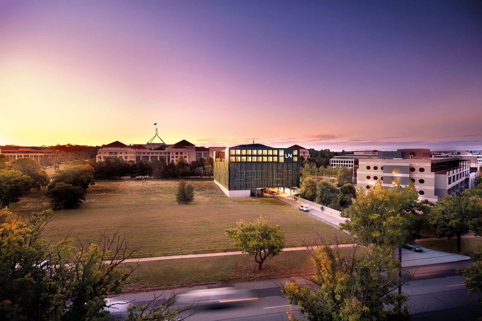 Euromina ACT Accommodation Gladstone