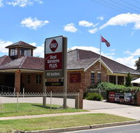 Best Western Plus All Settlers Motor Inn - Accommodation Gladstone