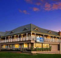 Best Western Sanctuary Inn - Accommodation Gladstone