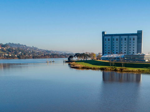 Peppers Silo Launceston - Accommodation Gladstone 0