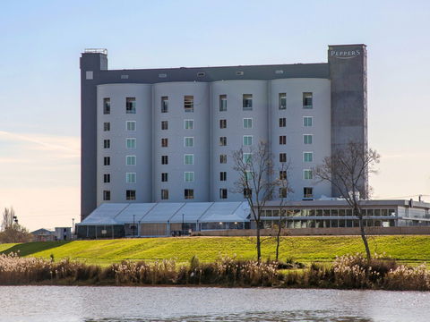 Peppers Silo Launceston - Accommodation Gladstone 1