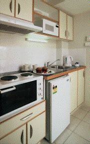 Astor Metropole & Apartment - Accommodation Gladstone 1
