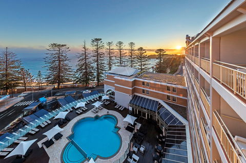 Crowne Plaza Terrigal - Accommodation Gladstone 0