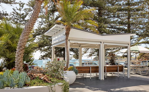 Crowne Plaza Terrigal - Accommodation Gladstone 11